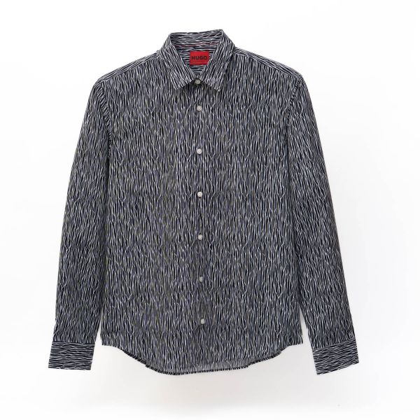 Рубашка Hugo Boss 50494466 01