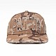 Кепка Patta Frayed Woodland Camo Cap