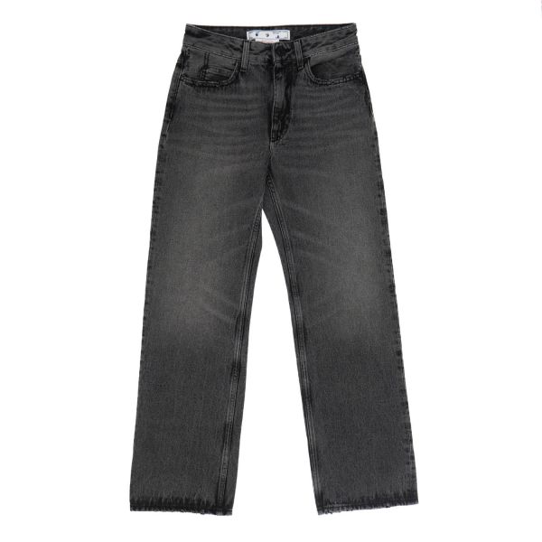 Джинсы Off White OWYA036F22DEN001