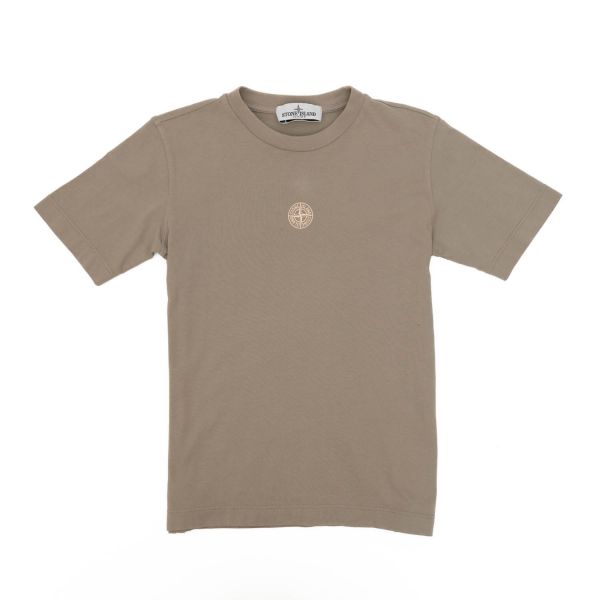 Детская футболка Stone Island Junior 701621454 V0092