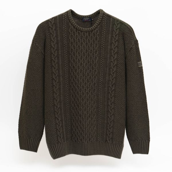 Светр Paul&Shark I17P1099 Green