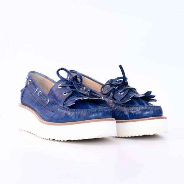 Мокасины Santoni WCPF55490HQ4Y00CU75R