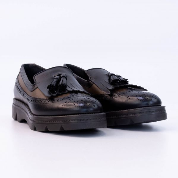 Лофери Santoni WUUD54528SMOTPMYN35