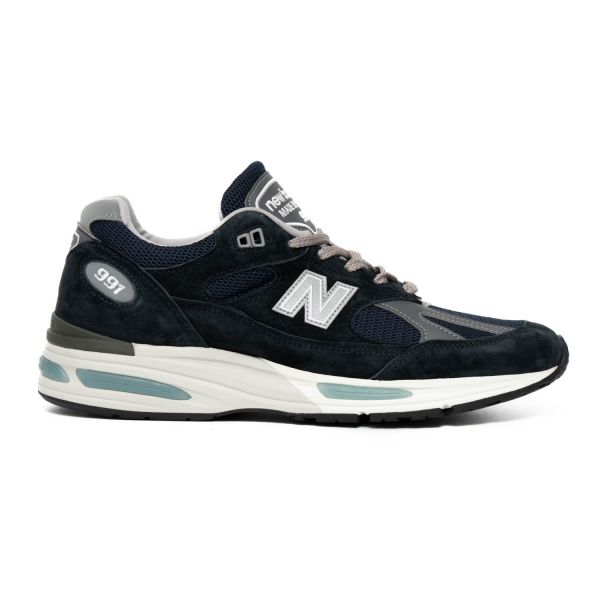Кроссовки New Balance U991NV2 Made in UK