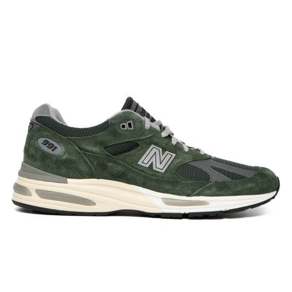 Кроссовки New Balance U991GR2 Made in UK