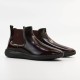 Черевики Tod's Tronchetto Elastico 91B AKT Bordeaux SC