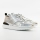 кросівки Tod's Fondo Sportivo 80A Allacciata BUC. HES Ghiaccio