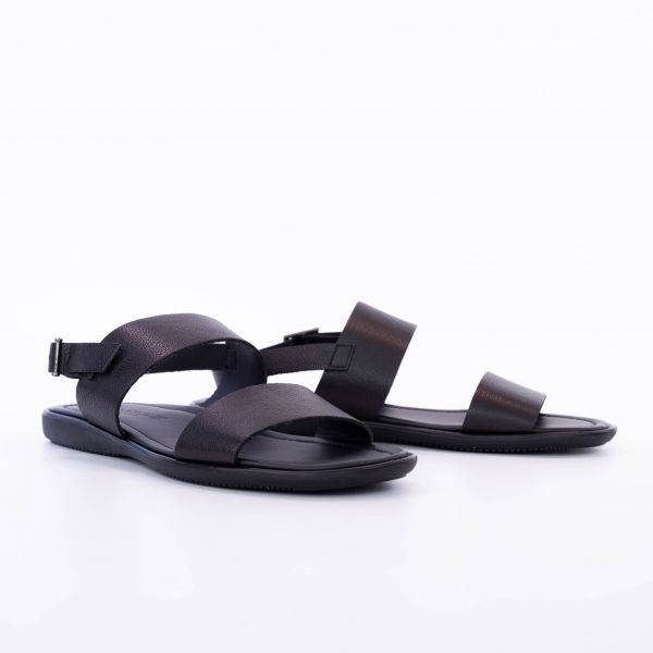 Сандалии Doucal's YU2072DESOUF999NN00 black
