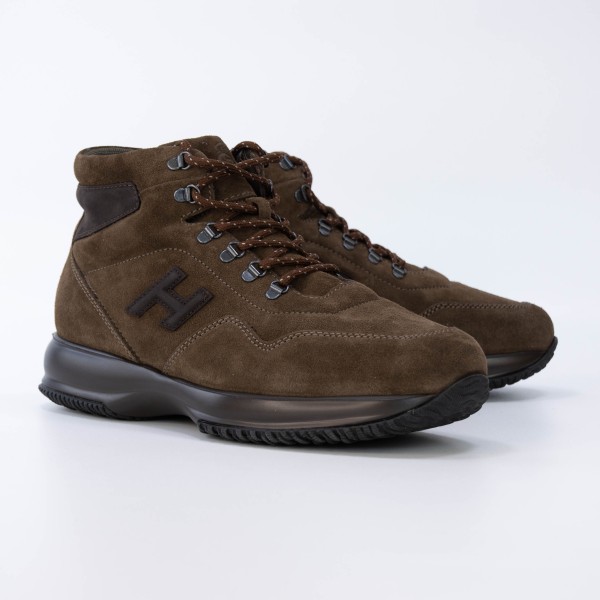 Черевики Hogan Interactive New Hi-top HKA