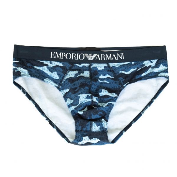 Брифы Armani 110814 9A5087 57435