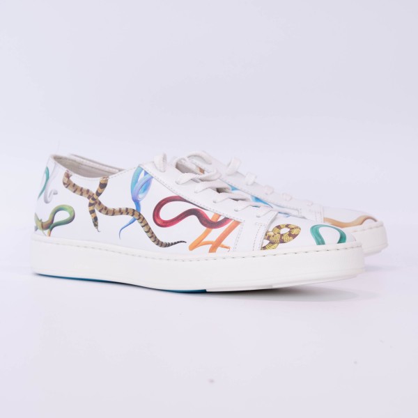 Кеди Santoni MBCN20641BICGDCTI50