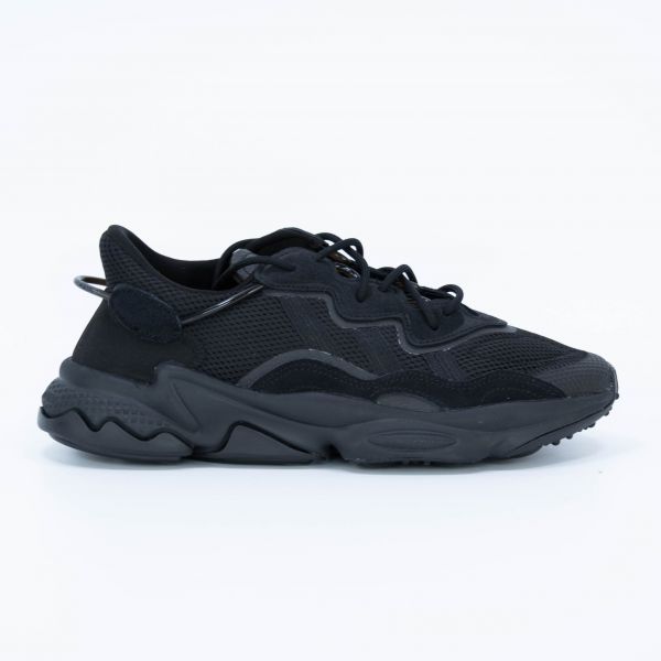 Кроссовки Adidas Ozweego Cblack/Cblack/Crefiv