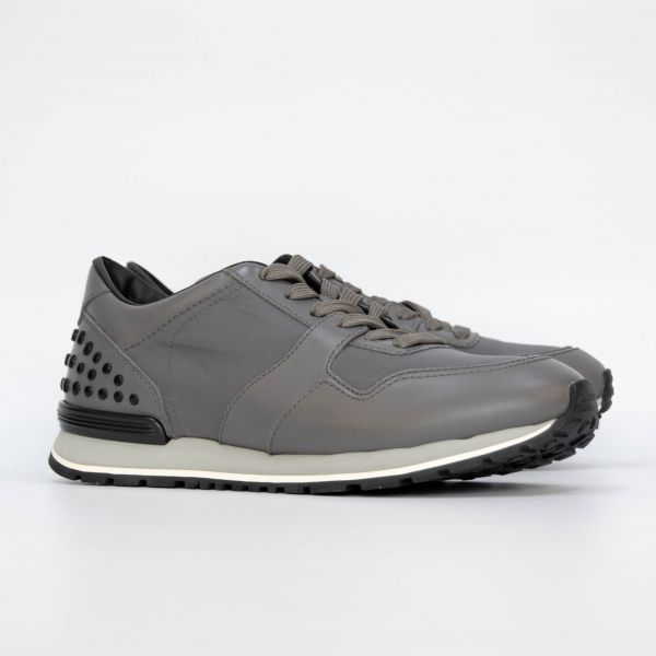 Кросівки Tod's ALL Dots Spoiler Matt XH TES Grigio