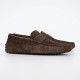 Мокасини Tod's Mocassino New Gommini 122 Uomo 97S Ebano