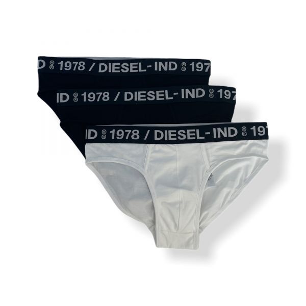 Брифи Diesel UMBR-Andrethreepack Brief 3Pack 00SH05-0SAYA-E4877