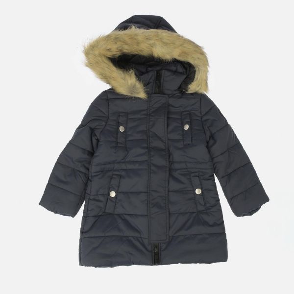 Куртка для дівчинки Diesel Kids Jirk blue Giacca