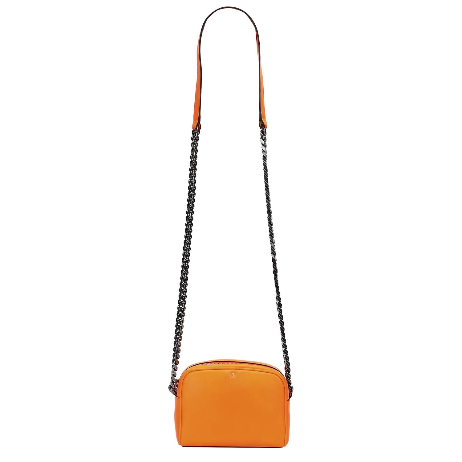 Женская Сумка Philippe Model Laval Bag Neon Orange