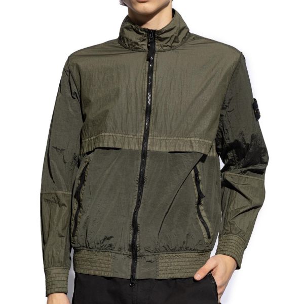 Вітровка Stone Island 801541920 V0059