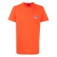 Футболка Diesel T-Diego-Div Maglietta Orange