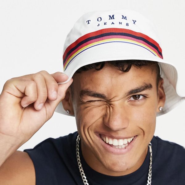 Панама Tommy Hilfiger AU00488 901