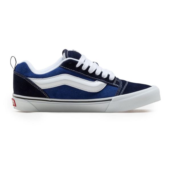 Кеды Vans Knu Skool Navy/True White VN0009QCNWD1