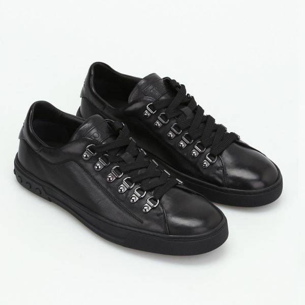 Кеди Tod's Allacciato Ganci Cassetta Gomma XY