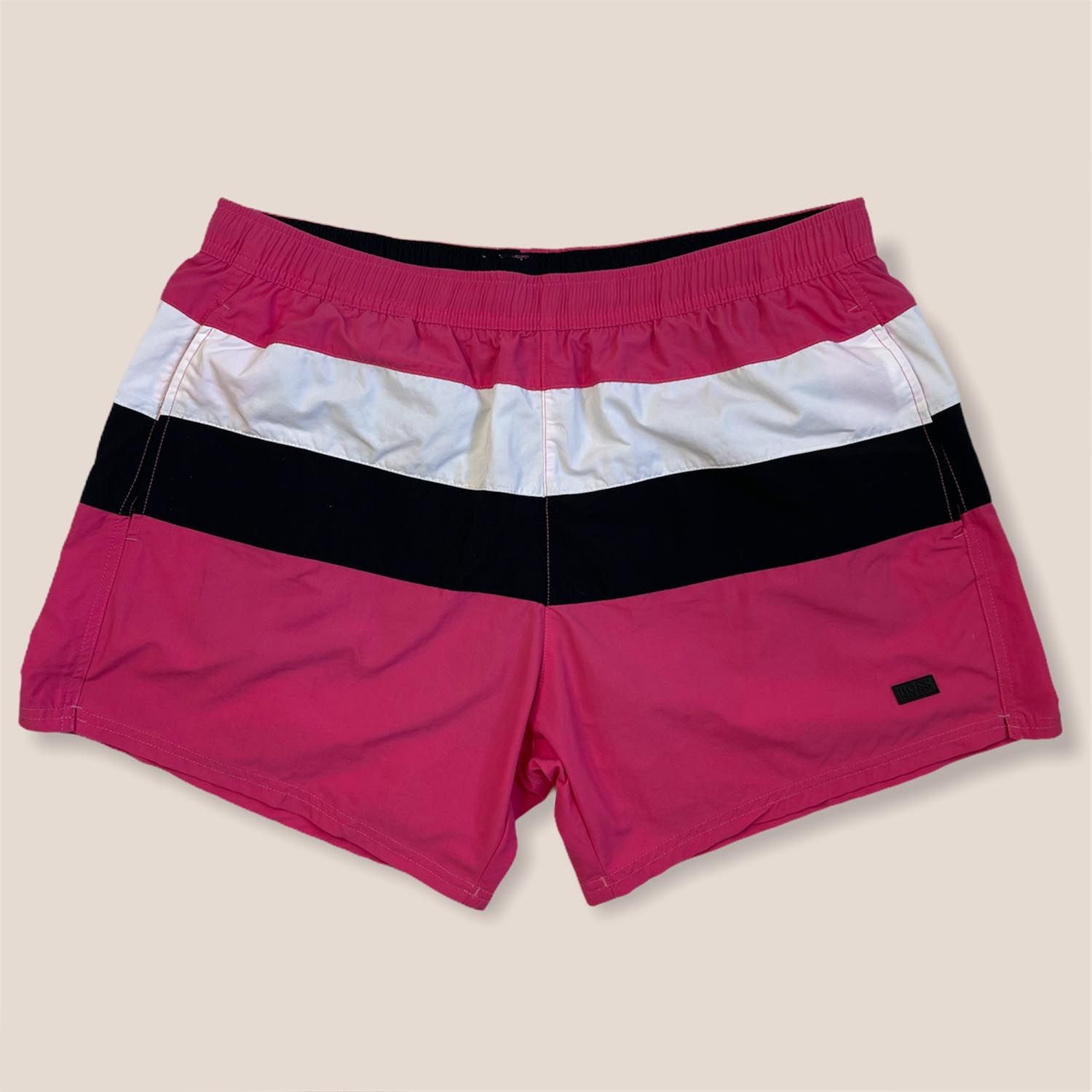 Плавательные шорты Hugo Boss 50407663 pink