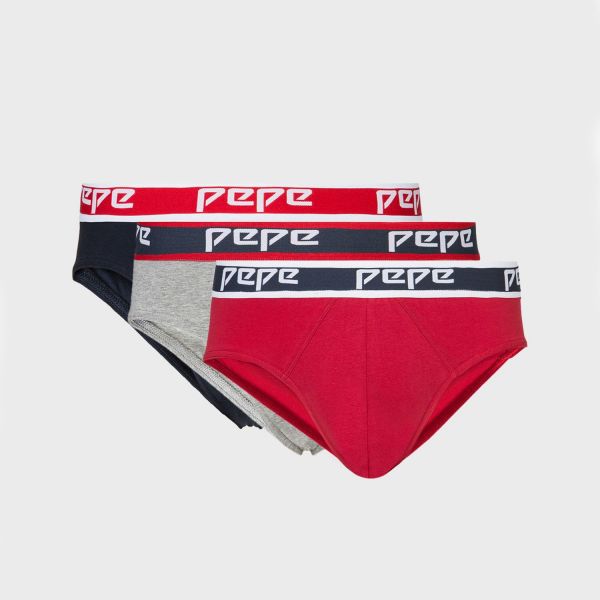 Брифи Pepe Jeans PMU10536