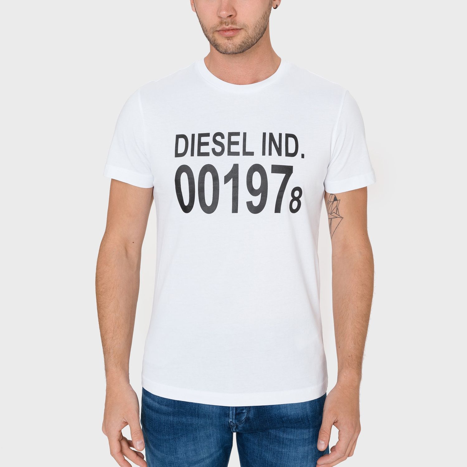 Футболка Diesel T-Diego-001978 T-shirt