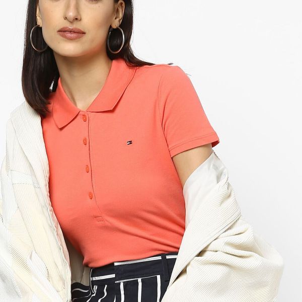 Поло Tommy Hilfiger Heritage Polo J9RH0401
