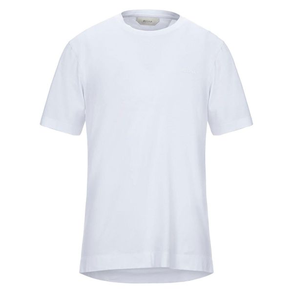 Футболка Ermenegildo Zegna VU372 white