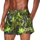 Плавальні шорти Hugo Boss 50436875 green