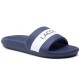 Шльопанці Lacoste Croco Slide 0721 2 CMA NVY/WHT Synthetic