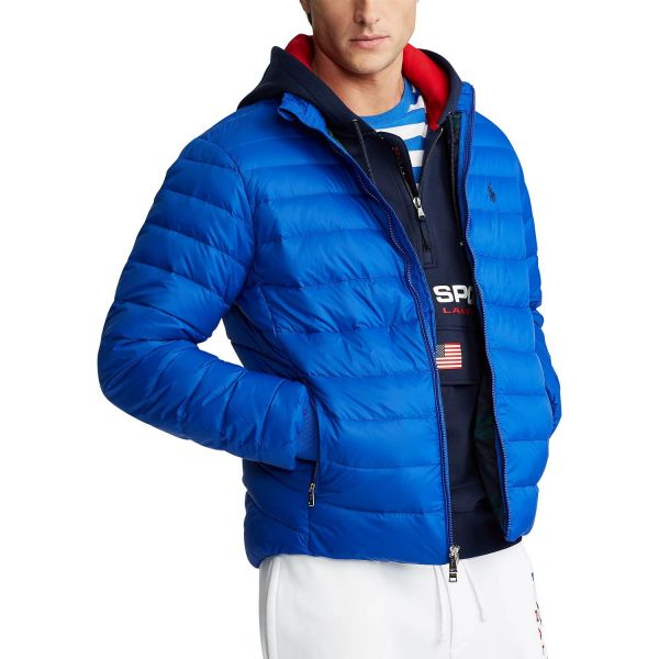 Пуховик POLO Ralph Lauren 710756884007