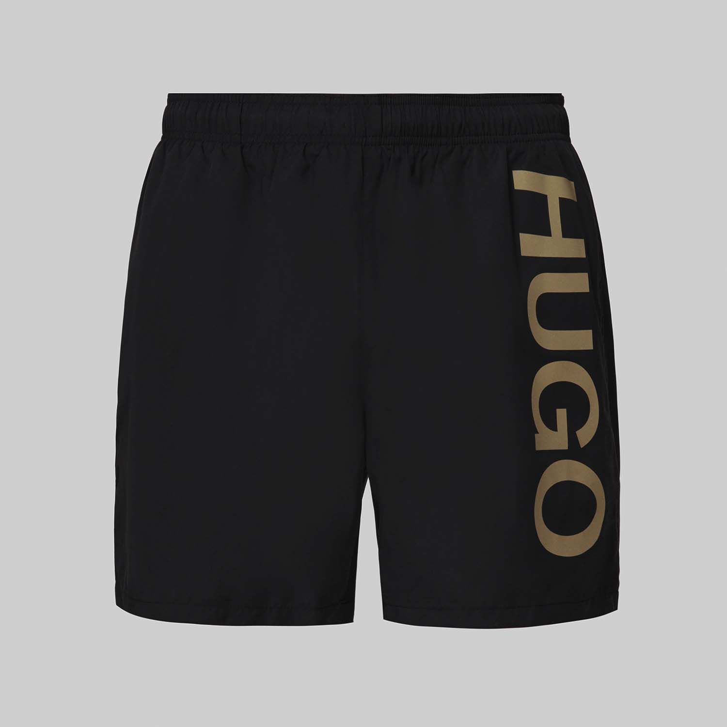 Плавательные шорты Hugo Boss 50429307 black