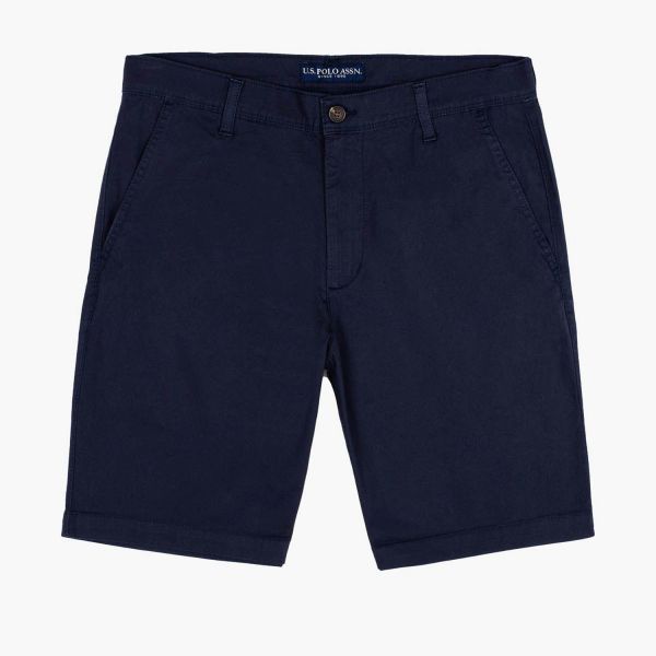 Шорты U.S. POLO ASSN. 111036TRFC6 CUNV