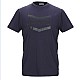 Футболка Bikkembergs C 7 001 23 E 1823 blue