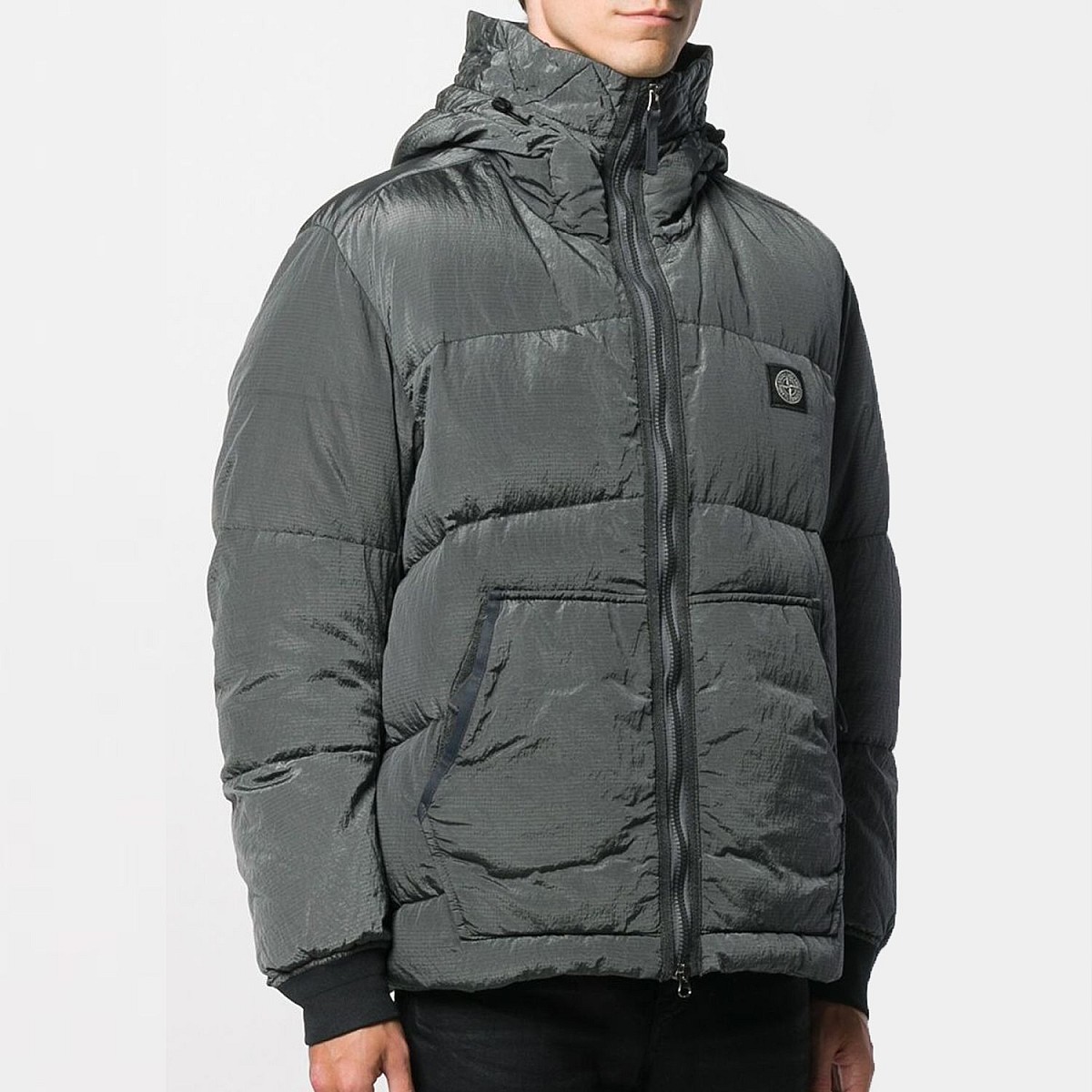 Пуховик Stone Island 711540532.V0067 — купити в Україні | Stone