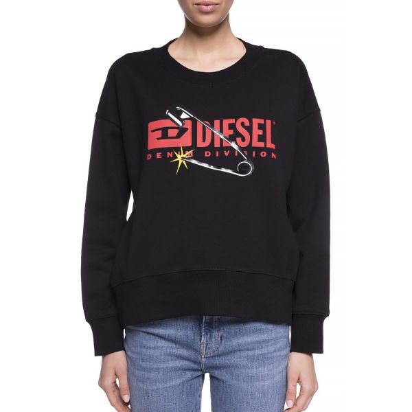 Пуловер Diesel F-Magda-E Felpa