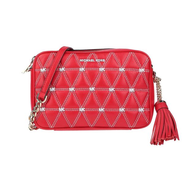 Сумка Michael Kors 32S9LF5M2Y Bright Red