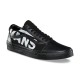 Кеди Vans Old Skool Black/True white
