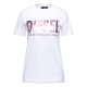 Футболка Diesel T-Sily-WX Maglietta white