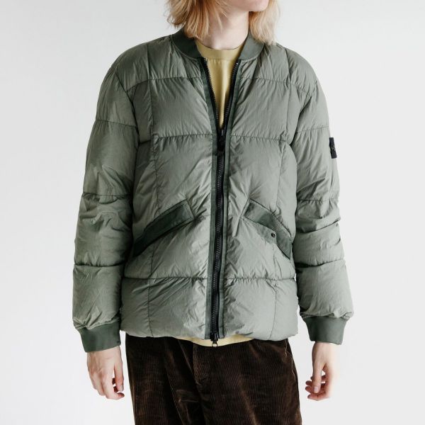 Пуховик Stone Island 711540423.V0068
