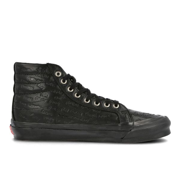 Черевики Vans Og Sk8-Hi Lx VN0A4BVB00V1