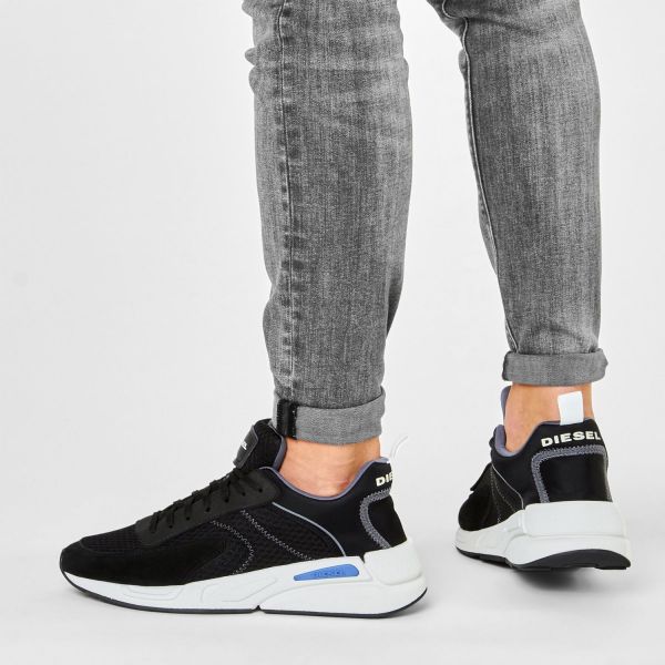 Кроссовки Diesel S-Serendipity Low Black