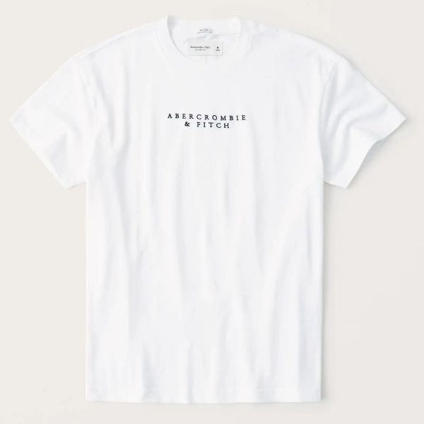 Футболка Abercrombie & Fitch 123-238-2952-100