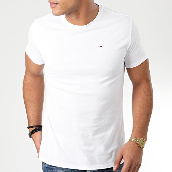 Футболка Tommy Hilfiger DM0DM04411 100