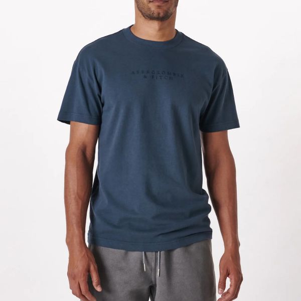 Футболка Abercrombie & Fitch 123-238-2952-200
