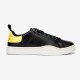 Кеди Diesel S-Clever Low Lace Black/Yellow Fluo