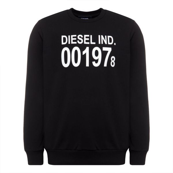 Толстовка Diesel S-Girk-J3 Felpa